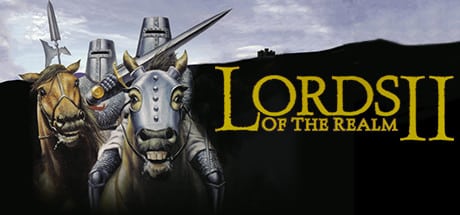 Lords of the Realm II game banner - find where to play in the cloud