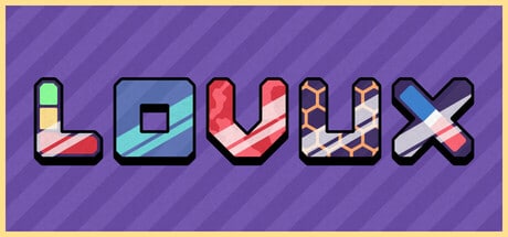 Lovux game banner - find where to play in the cloud