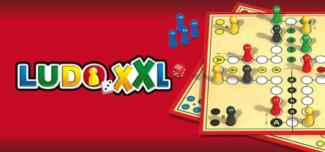 Ludo XXL game banner - find where to play in the cloud