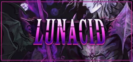 Lunacid game banner - find where to play in the cloud