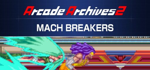 Mach Breakers game banner - find where to play in the cloud