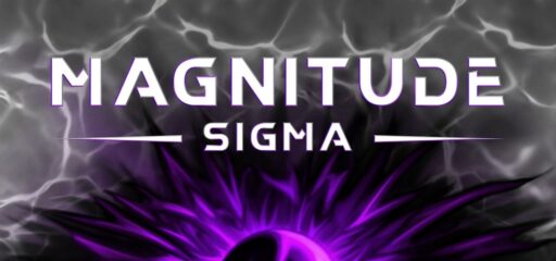 Magnitude: Sigma game banner - find where to play in the cloud