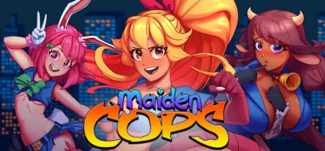 Maiden Cops game banner - find where to play in the cloud