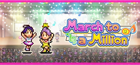 March to a Million game banner - find where to play in the cloud