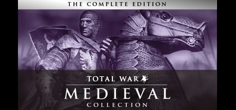 MEDIEVAL: Total War game banner - find where to play in the cloud