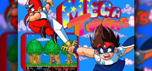 Mega Twins game banner - find where to play in the cloud