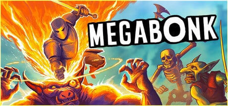 Megabonk game banner - find where to play in the cloud