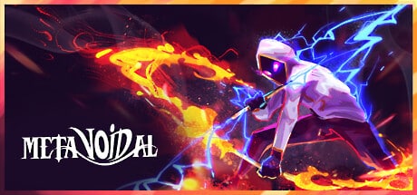 Metavoidal game banner - find where to play in the cloud