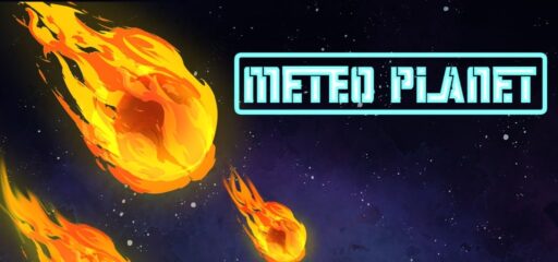 METEO PLANET game banner - find where to play in the cloud