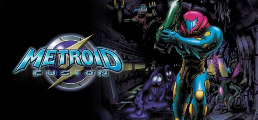 Metroid Fusion game banner - find out where to play in the cloud
