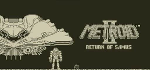 Metroid II: Return of Samus game banner - find out where to play in the cloud