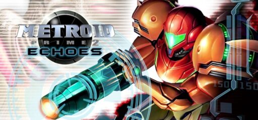 Metroid Prime 2: Echoes game banner - find out where to play in the cloud