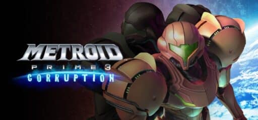 Metroid Prime 3: Corruption game banner - find out where to play in the cloud