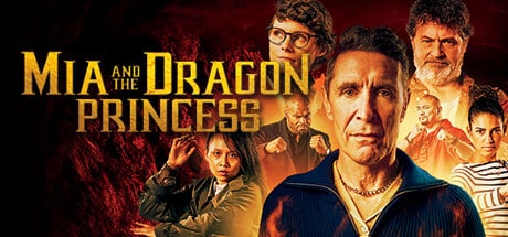 Mia and the Dragon Princess Game Banner