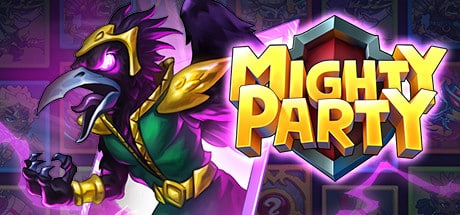 Mighty Party game banner - find where to play in the cloud