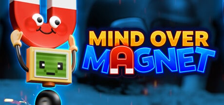 Mind Over Magnet game banner - find where to play in the cloud