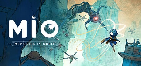 MIO: Memories in Orbit game banner - find where to play in the cloud