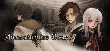 Monochrome Order game banner - find where to play in the cloud