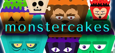 Monstercakes game banner - find where to play in the cloud