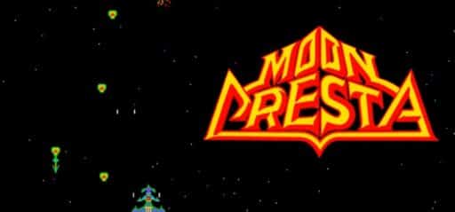 Moon Cresta game banner - find where to play in the cloud