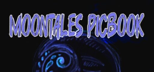 Moontales Picbook game banner - find where to play in the cloud