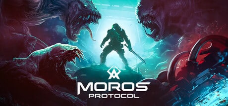 Moros Protocol game banner - find where to play in the cloud