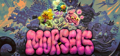 Morsels game banner - find where to play in the cloud