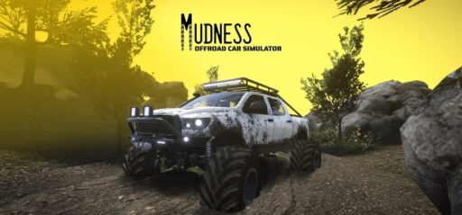 Mudness Offroad game banner - find where to play in the cloud