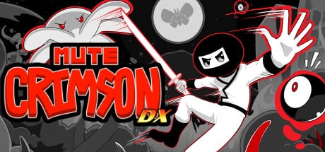 Mute Crimson DX game banner - find where to play in the cloud