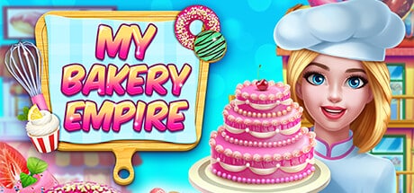 My Bakery Empire game banner - find where to play in the cloud