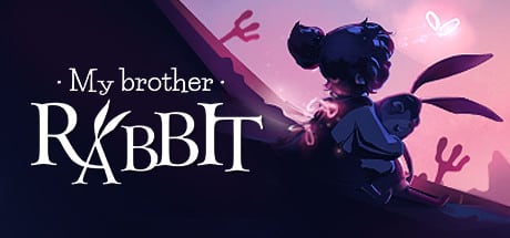 My Brother Rabbit game banner - find where to play in the cloud