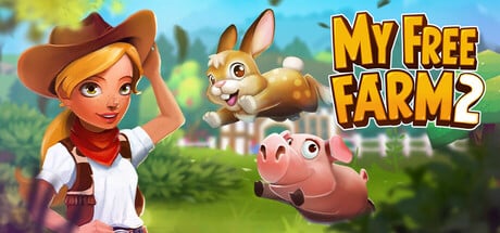 My Free Farm 2 game banner - find where to play in the cloud
