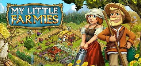 My Little Farmies game banner - find where to play in the cloud