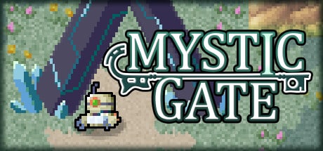 Mystic Gate game banner - find where to play in the cloud