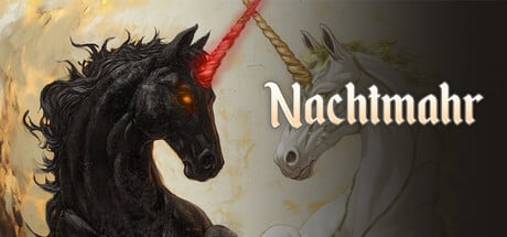 Nachtmahr game banner - find where to play in the cloud