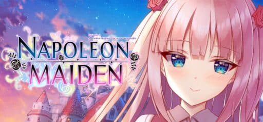 Napoleon Maiden Episode.1 A maiden without the word impossible game banner - find where to play in the cloud
