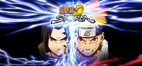 NARUTO: Ultimate Ninja STORM game banner - find where to play in the cloud