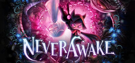 NeverAwake game banner - find where to play in the cloud