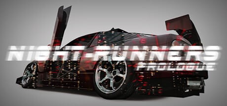 NIGHT-RUNNERS game banner - find where to play in the cloud