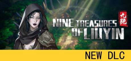 Nine Treasures of Liuyin game banner - find where to play in the cloud