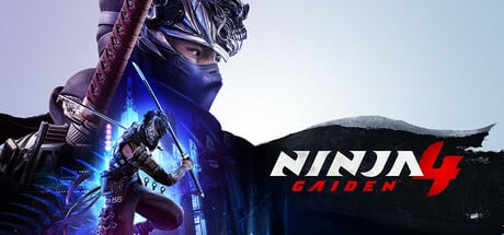 Ninja Gaiden 4 game banner - find where to play in the cloud