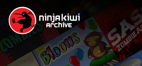 Ninja Kiwi Archive game banner - find where to play in the cloud