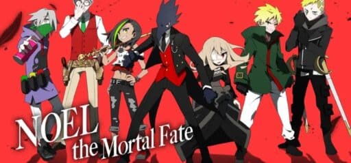 Noel the Mortal Fate game banner - find where to play in the cloud