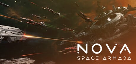 Nova: Space Armada game banner - find where to play in the cloud