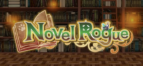 Novel Rogue game banner - find where to play in the cloud