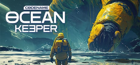 Ocean Keeper game banner - find where to play in the cloud