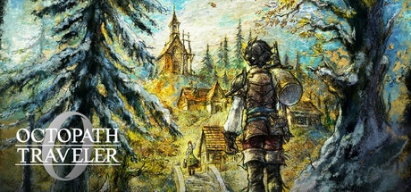 OCTOPATH TRAVELER 0 game banner - find where to play in the cloud