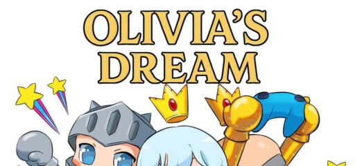 OLIVIAS DREAM game banner - find where to play in the cloud