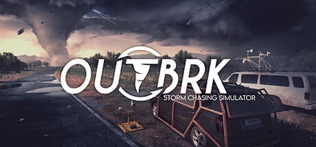 OUTBRK game banner - find where to play in the cloud