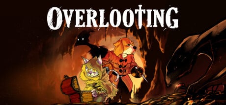 Overlooting game banner